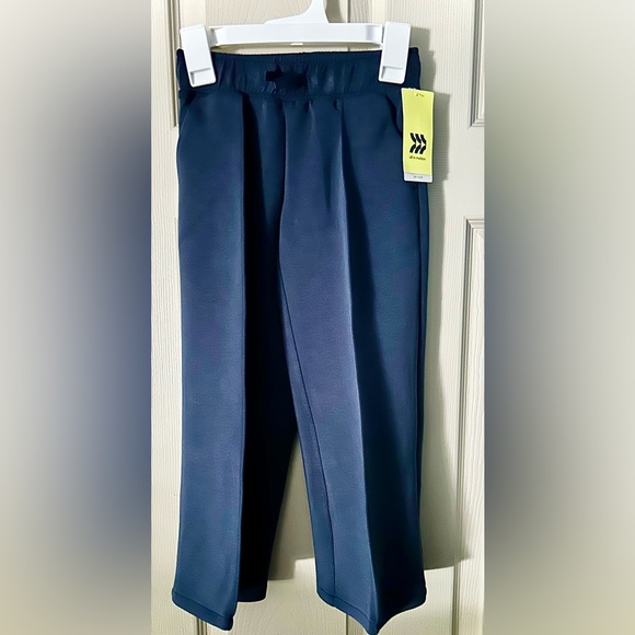 All in Motion Boys Navy woven pants NWT - Picture 1 of 10